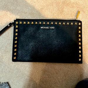 Michael Kors wrist bag